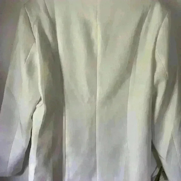 White womans blazer NWOT - Picture 4 of 5